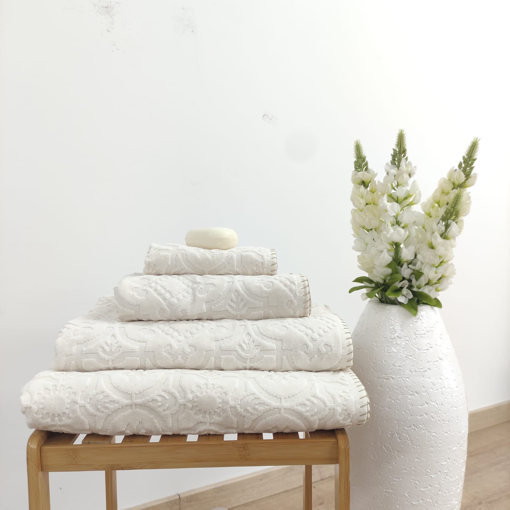 Conjunto de Banho/Duche Minimalist