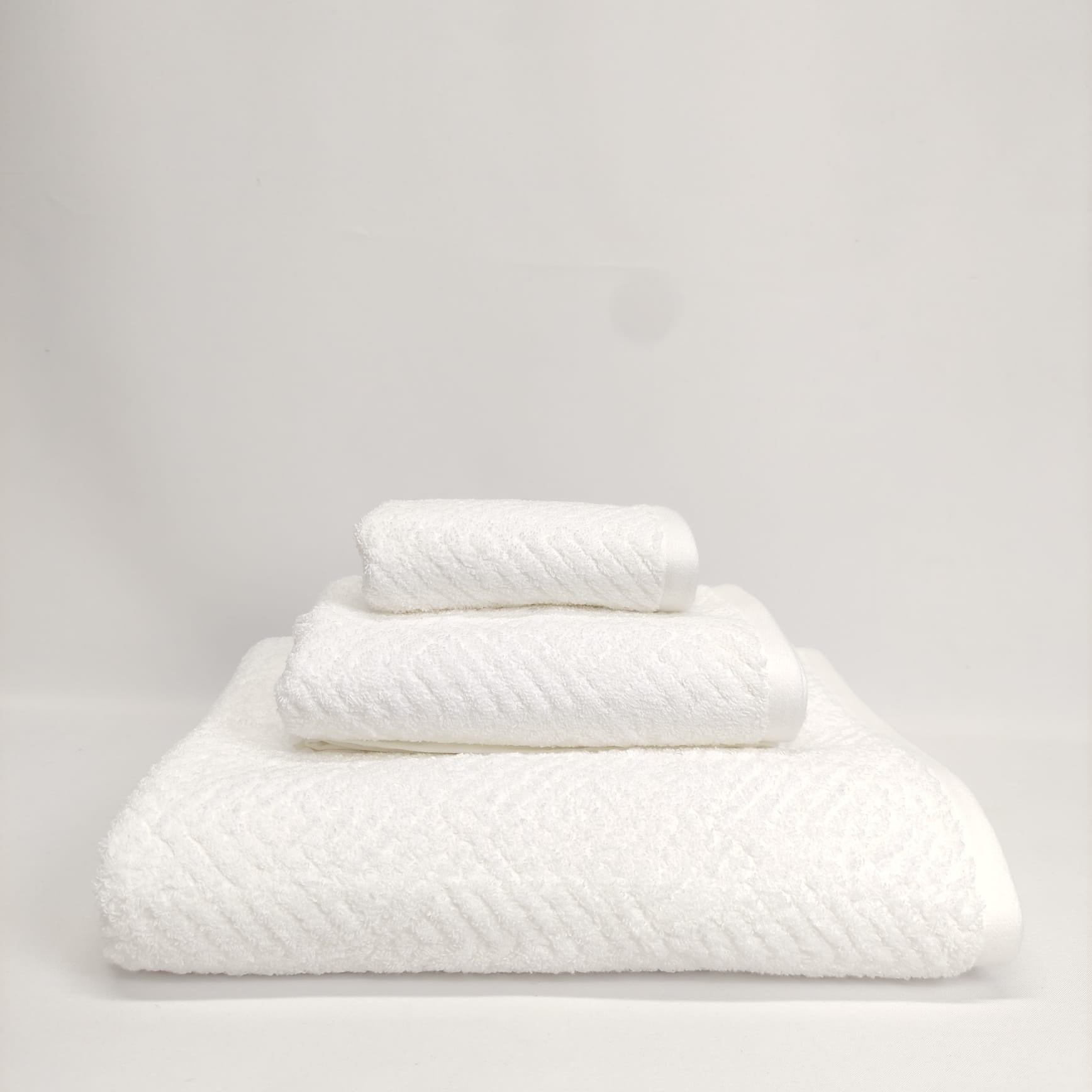 Toalhas de Banho White