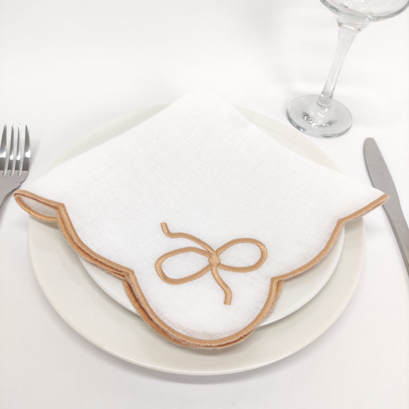 Guardanapo Laço Linho JOL