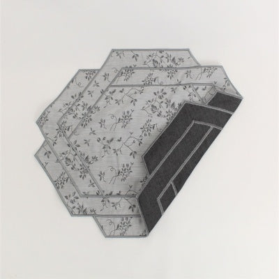 Individual Linho Leaves