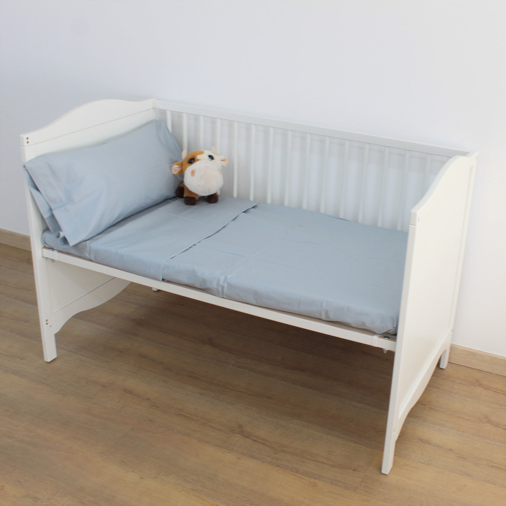 Jogo de Cama Algodão Bebé Basic Colors