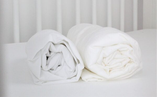 Lençol de Baixo Flanela White Baby