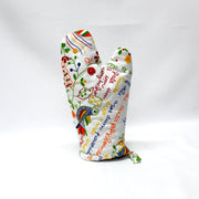 Luva Acolchoada Namorados