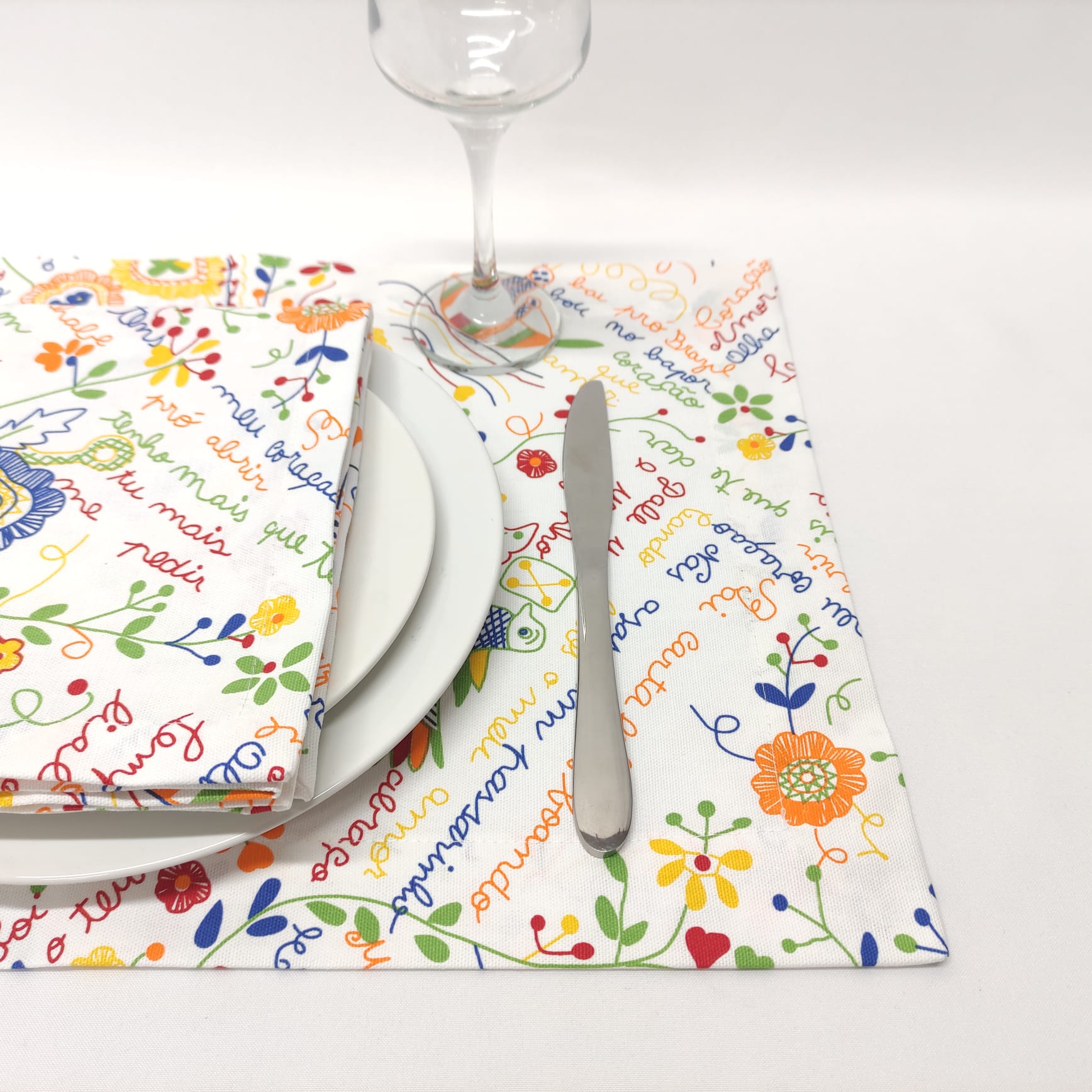 Guardanapo Namorados