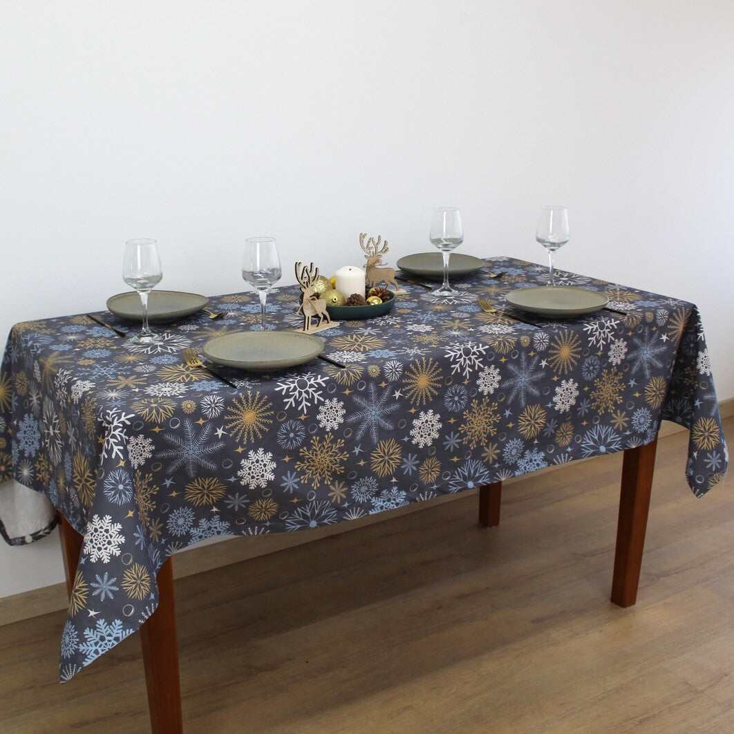 Toalha de Mesa Snow