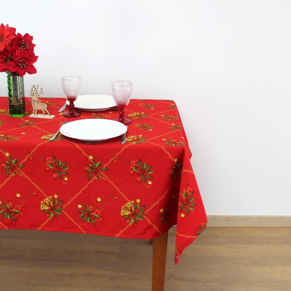 Toalha de Mesa Big Bells