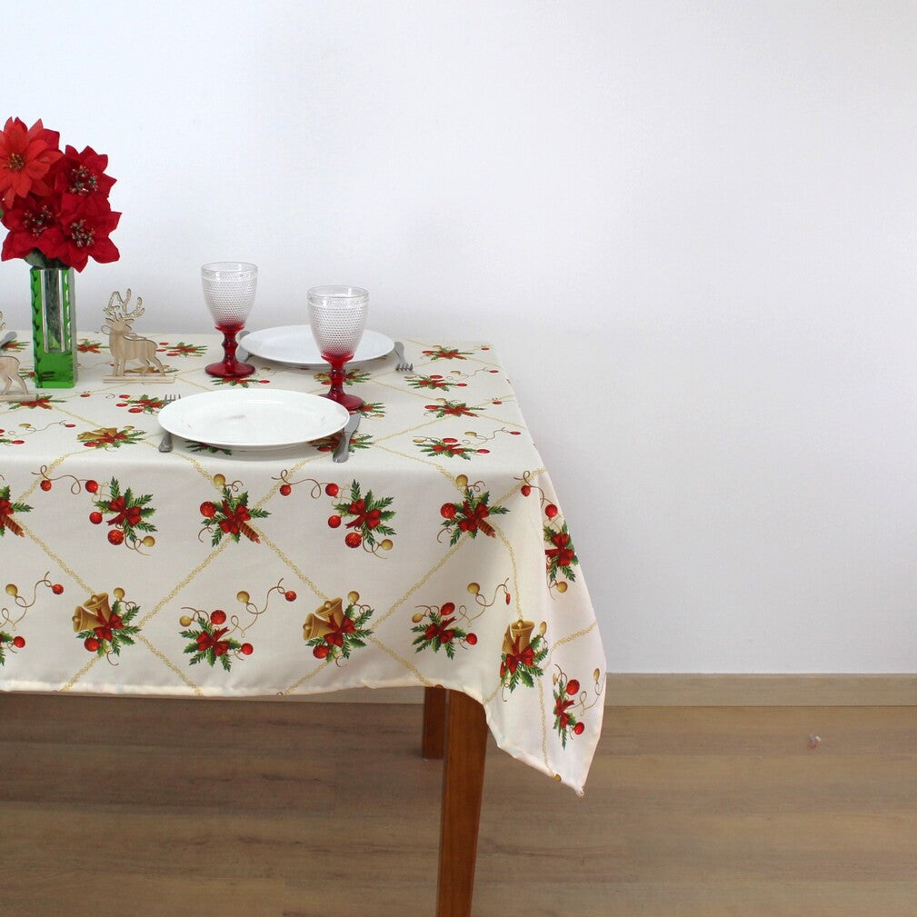 Toalha de Mesa Big Bells