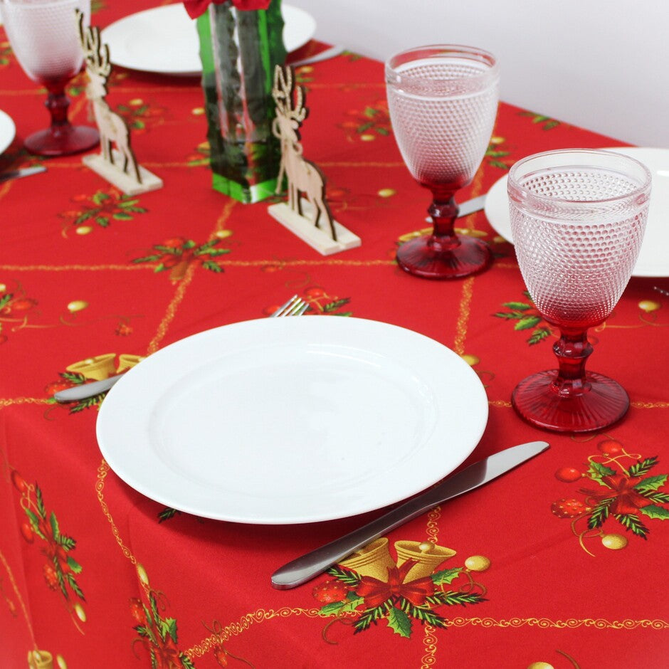 Toalha de Mesa Big Bells