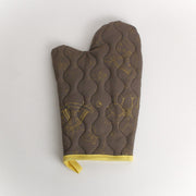 Luva Acolchoada Natal