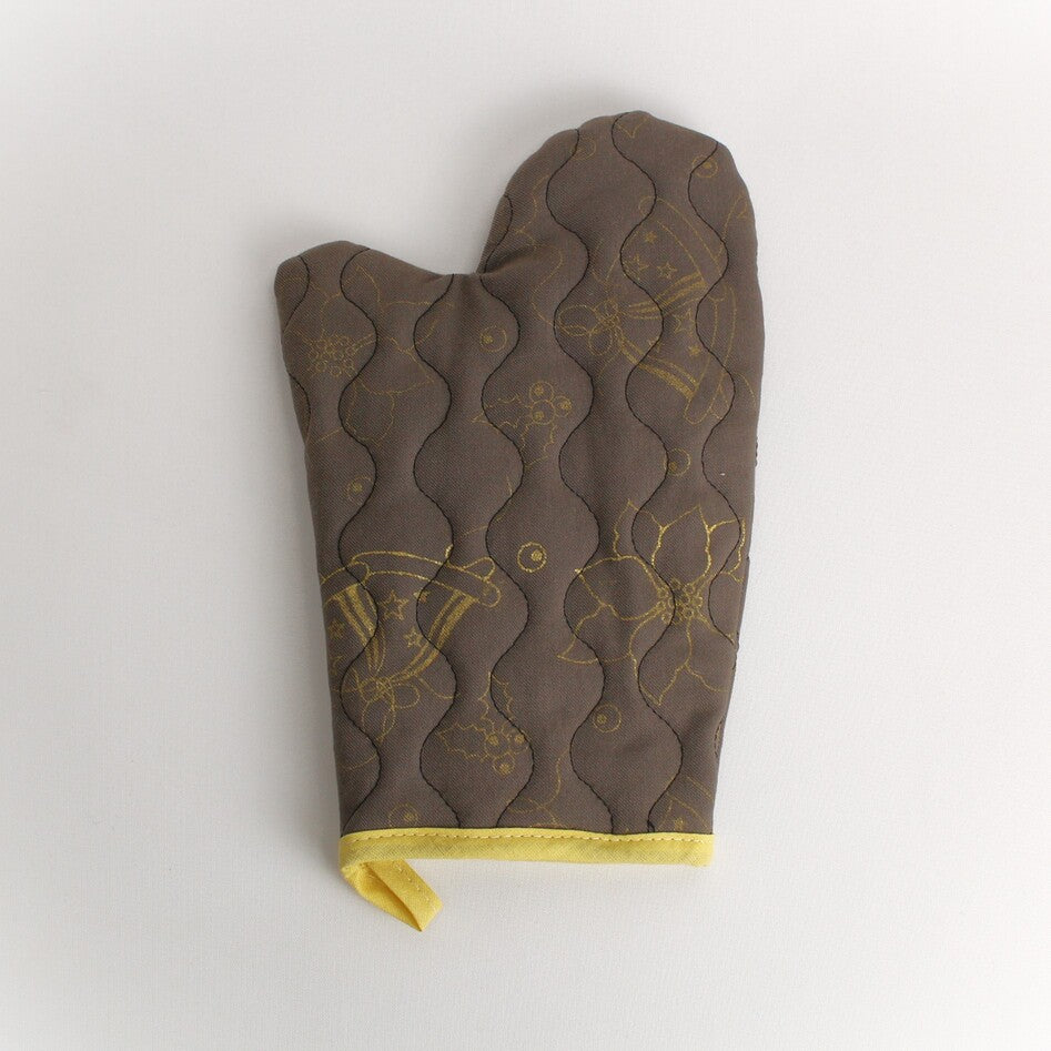 Luva Acolchoada Natal