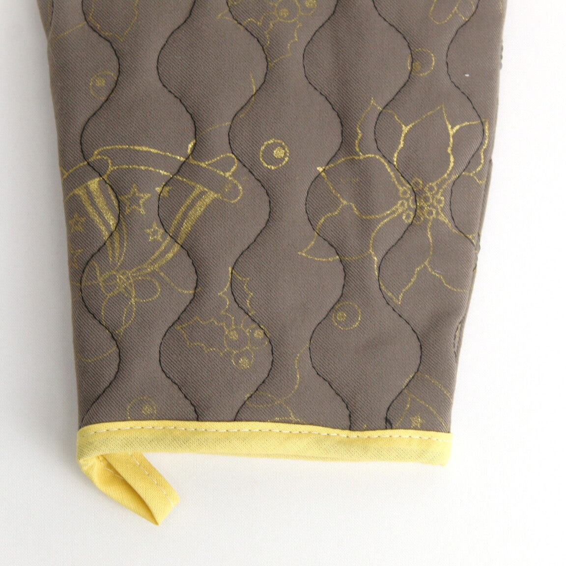 Luva Acolchoada Natal