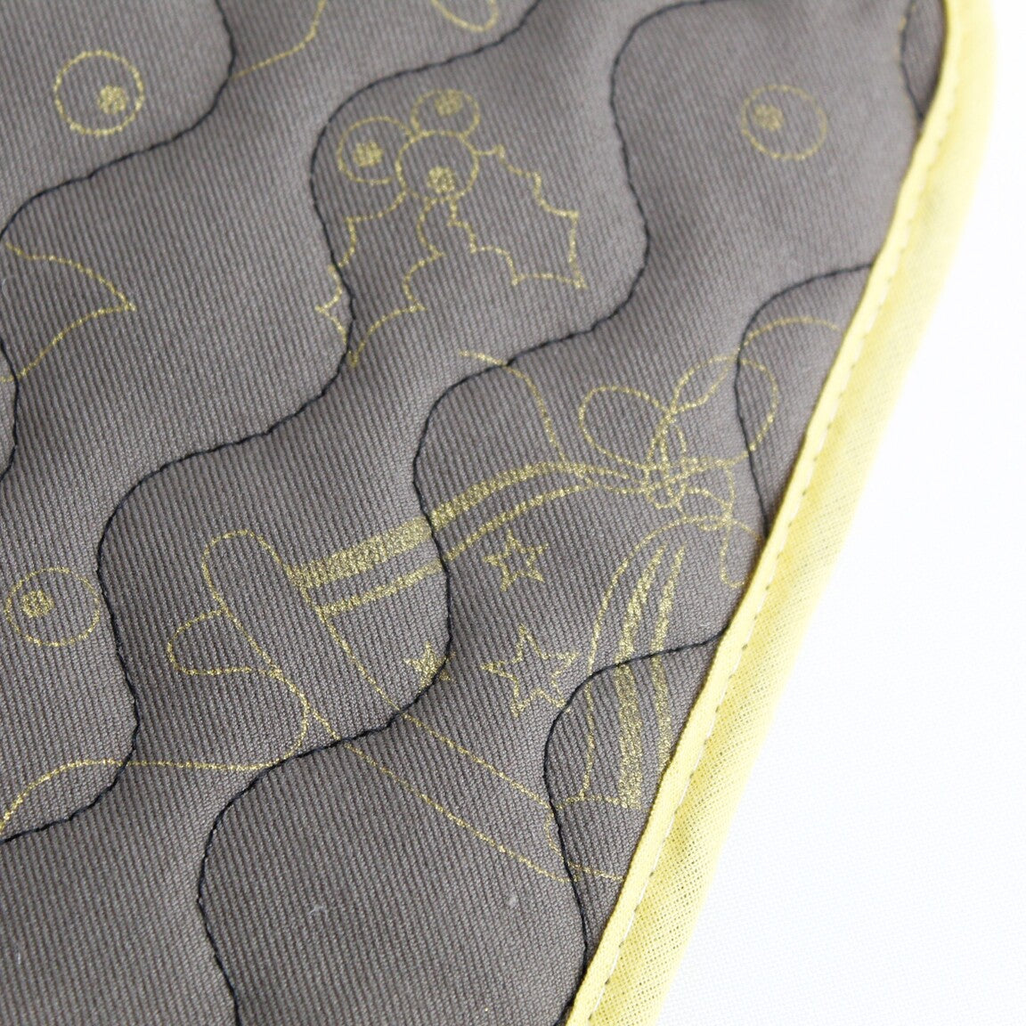 Pega Acolchoada Natal