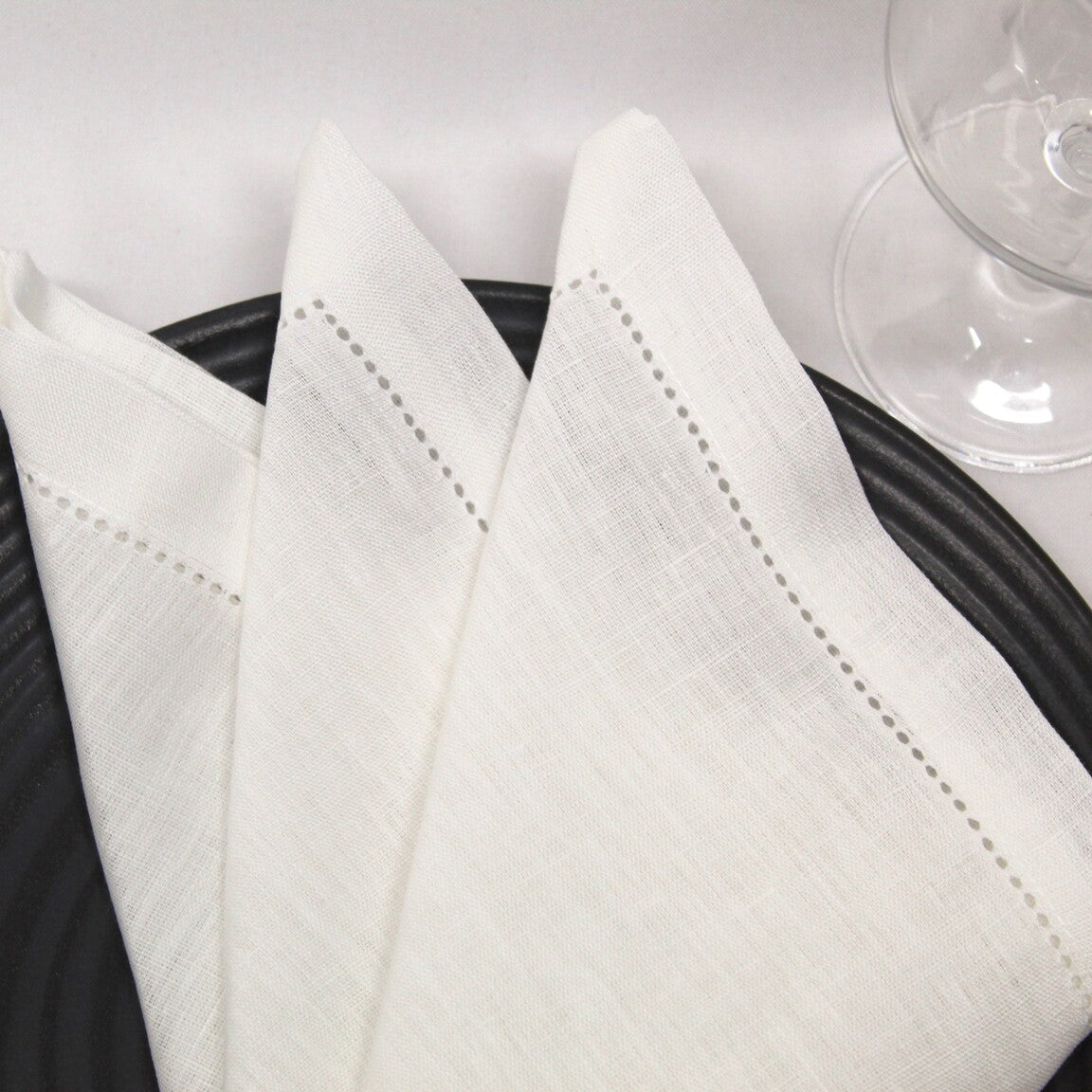 Guardanapo Perfect White Linho JOL/COL
