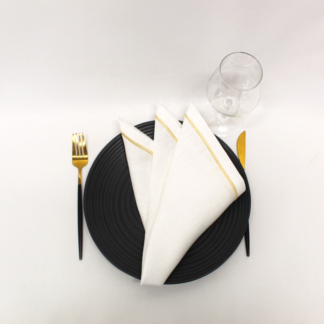 Guardanapo Perfect White Linho JOL/COL