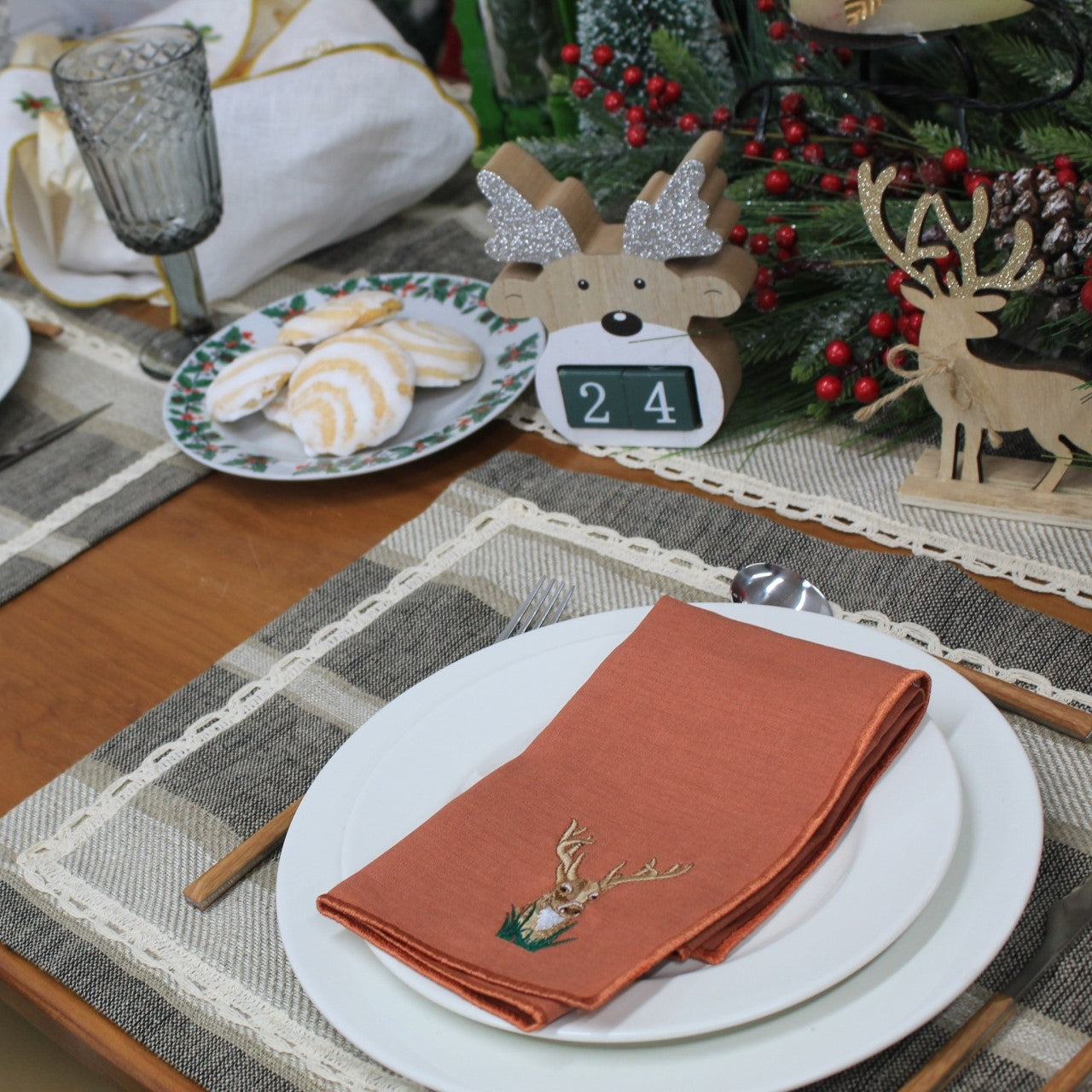 Guardanapo Rodolfo Linho ROL