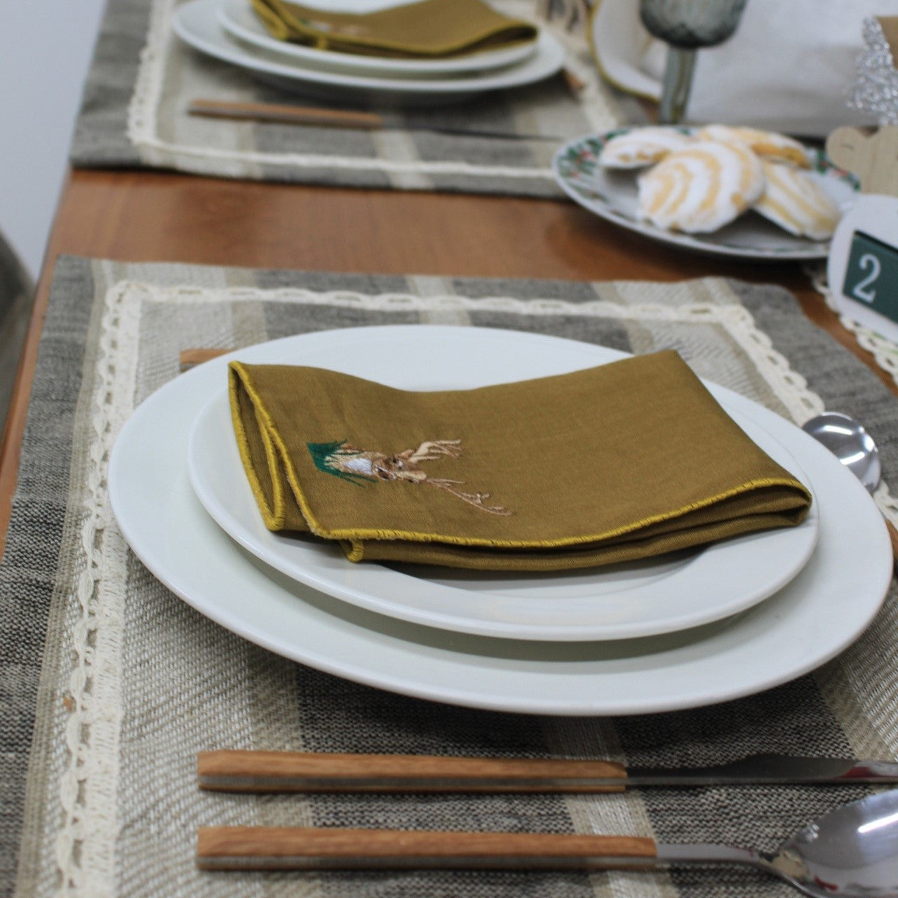 Guardanapo Rodolfo Linho ROL