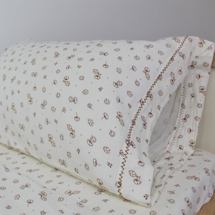 Jogo de Cama Bebé Muslin