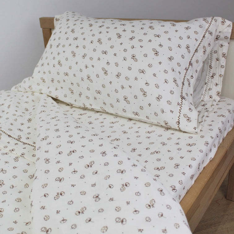 Capa de Edredão Muslin