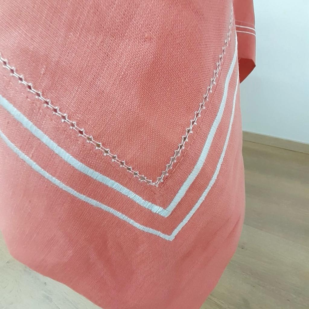 Toalha de Mesa Linho Glam