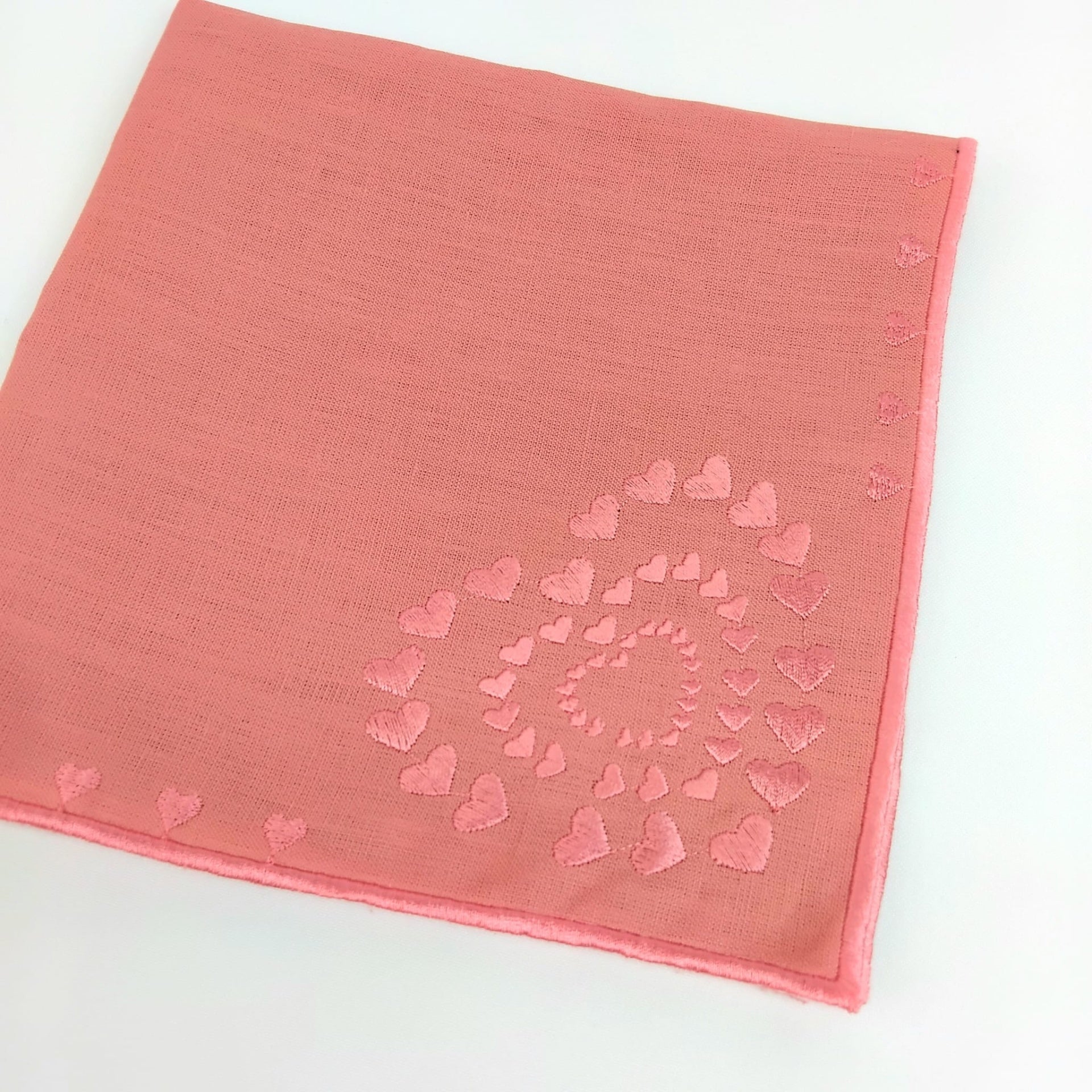 Guardanapo Salmon Linho COL