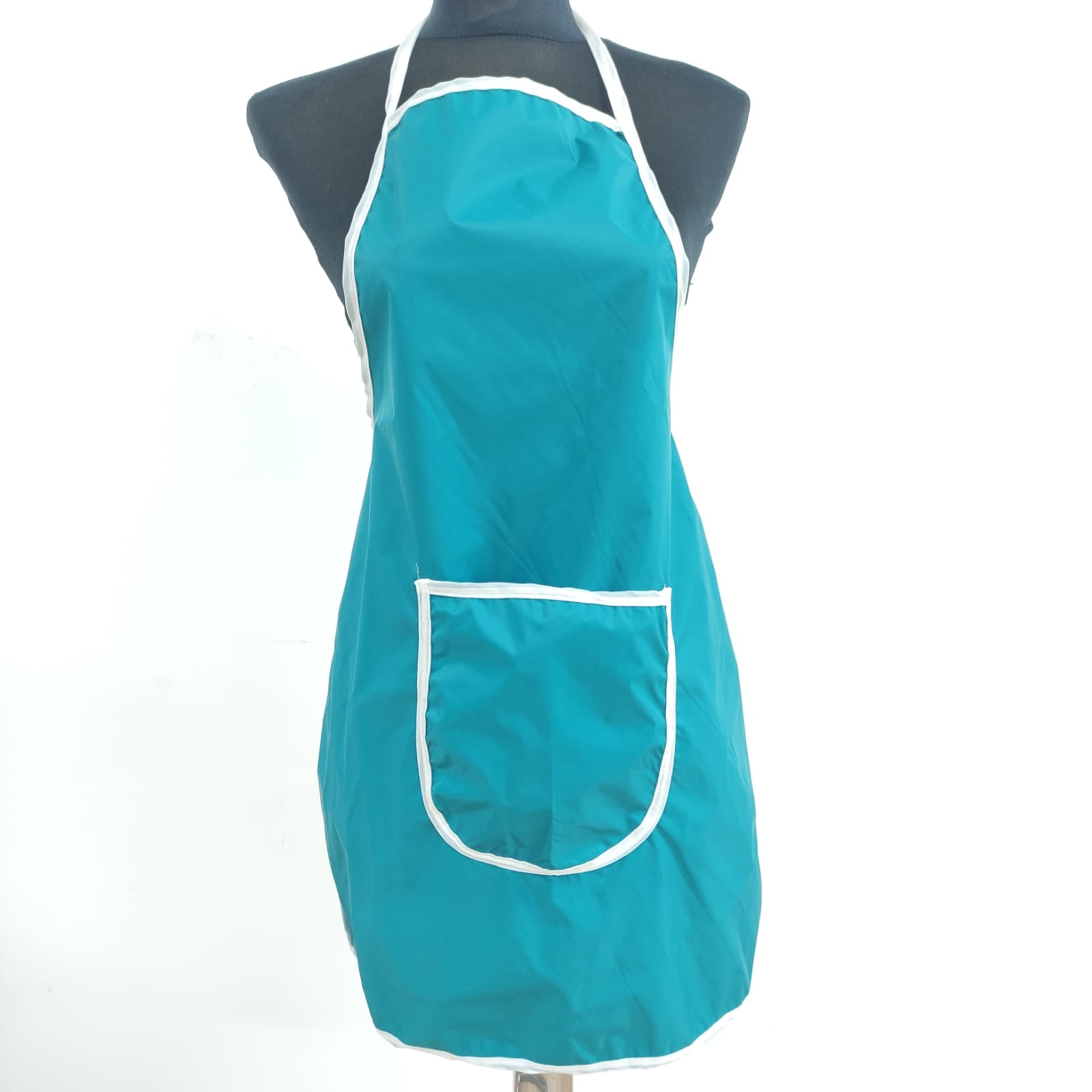 Avental Plastificado Azul
