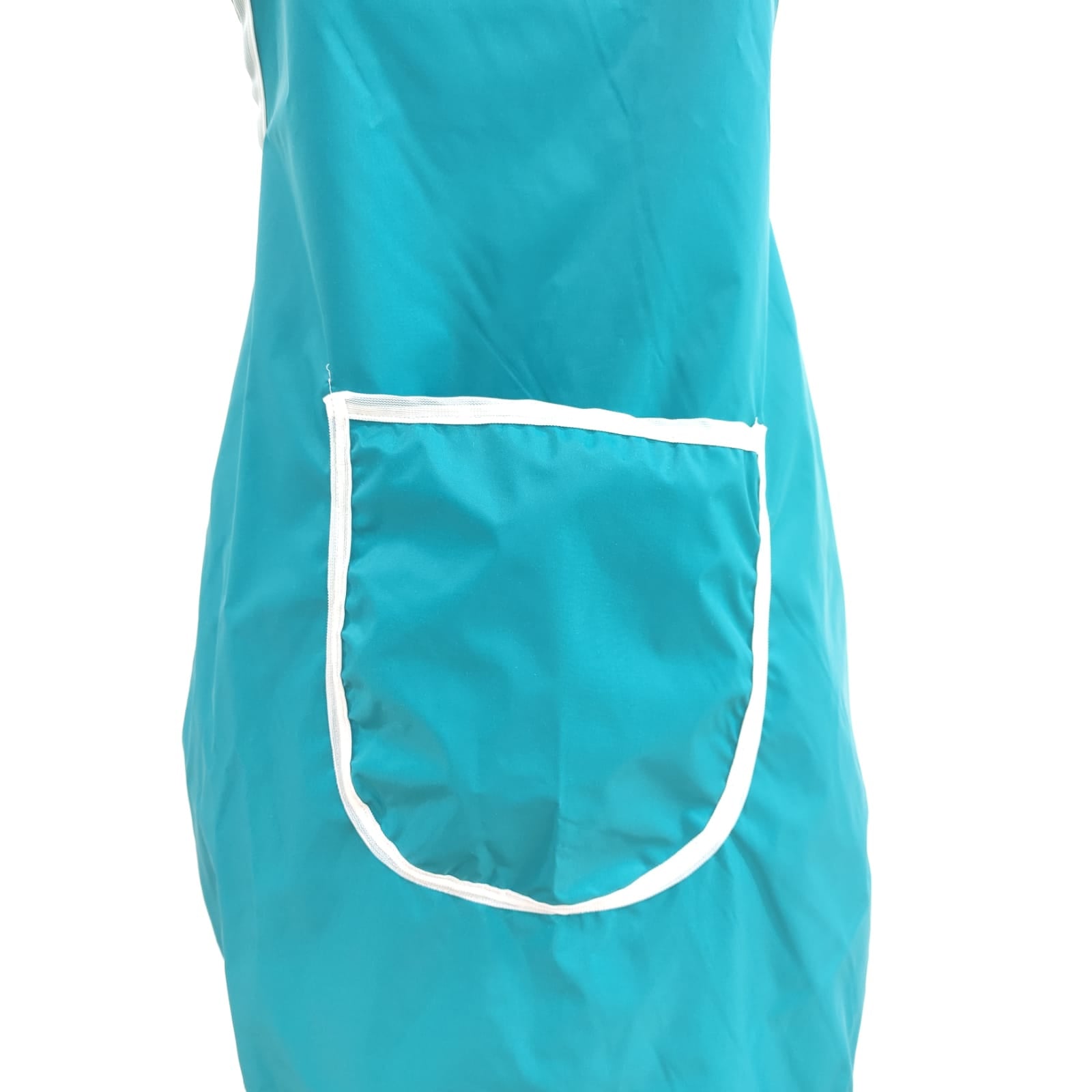 Avental Plastificado Azul