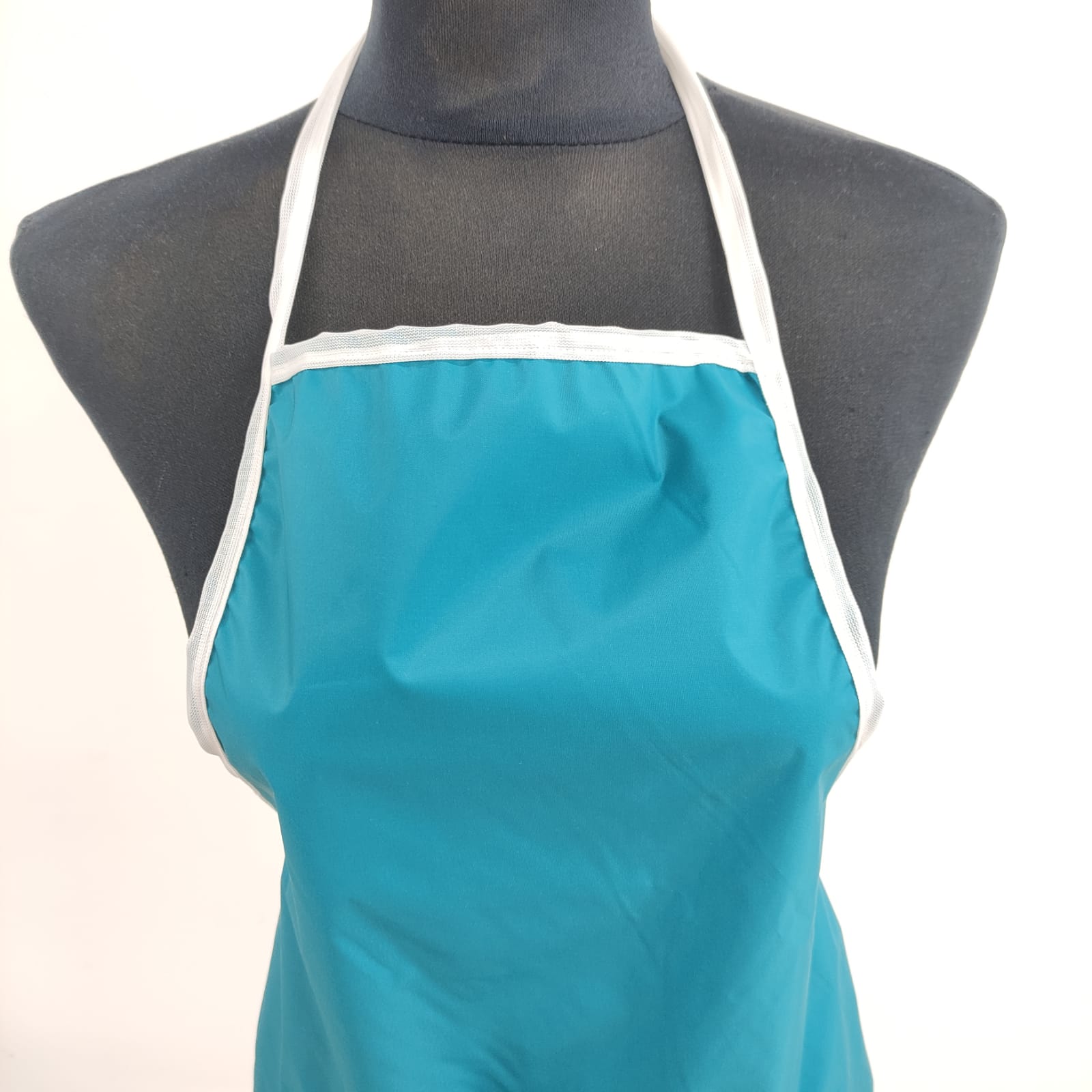 Avental Plastificado Azul