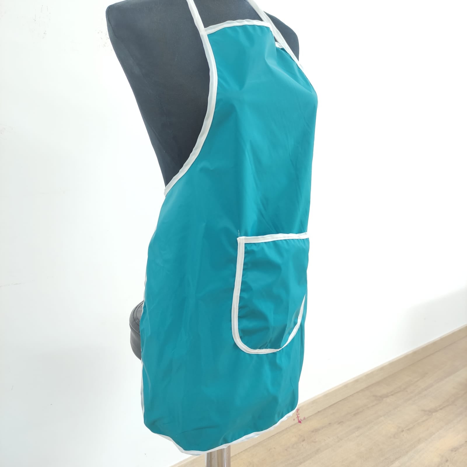 Avental Plastificado Azul
