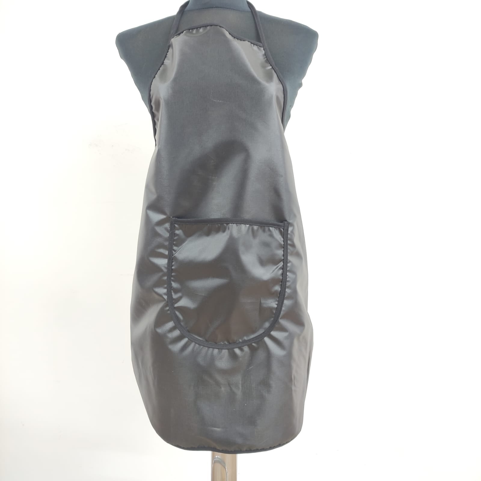 Avental Plastificado Preto