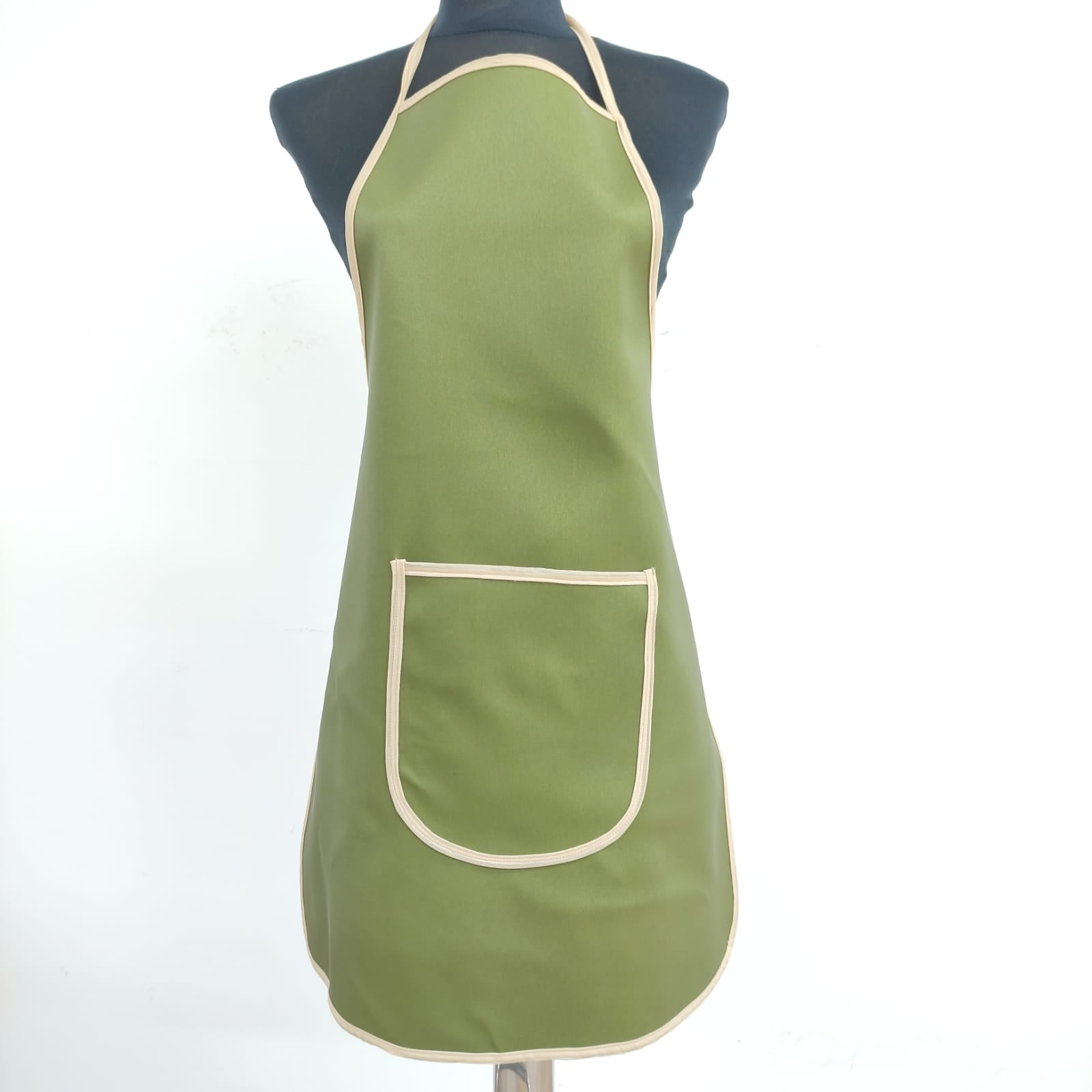 Avental Plastificado Verde