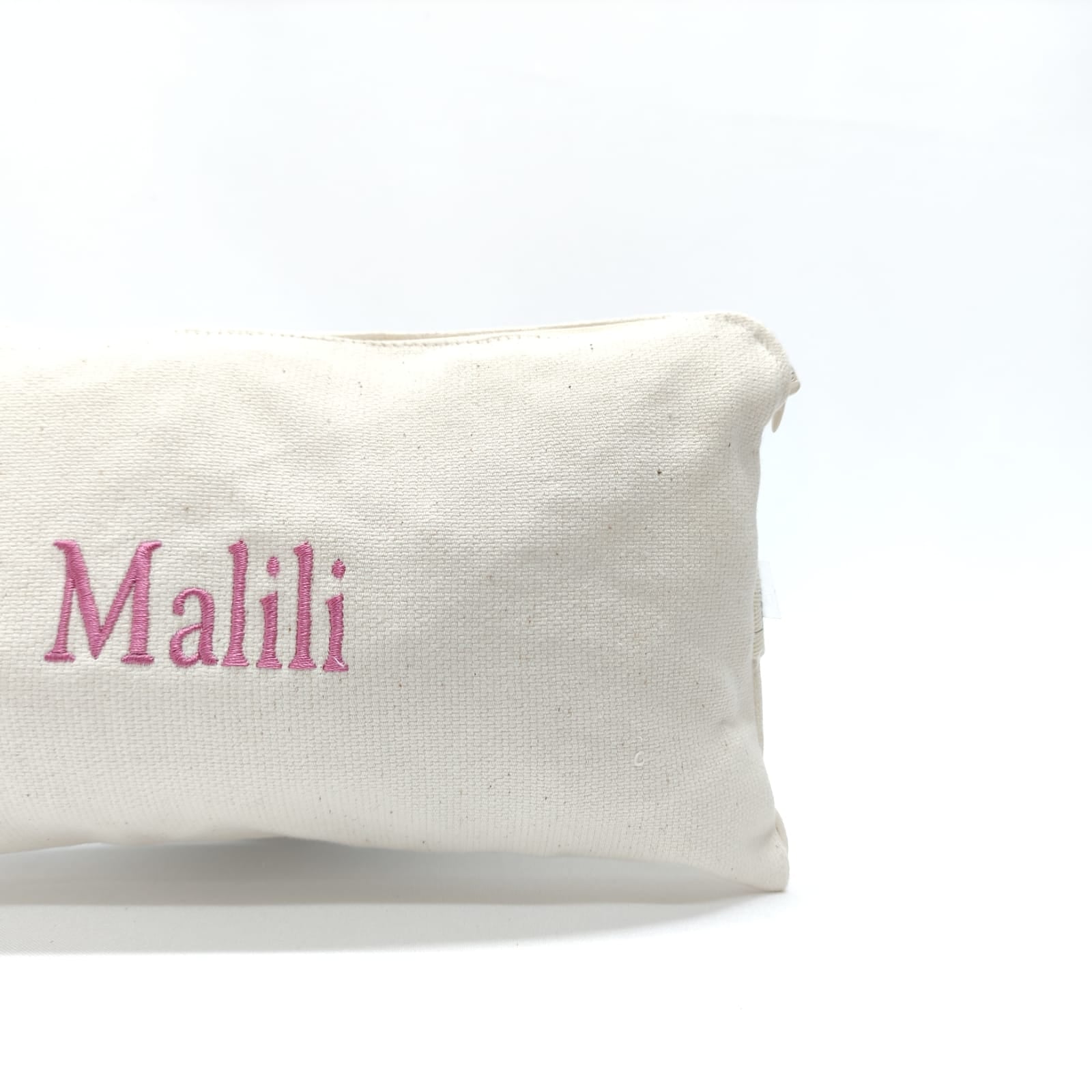 Necessaire Bege Personalizado