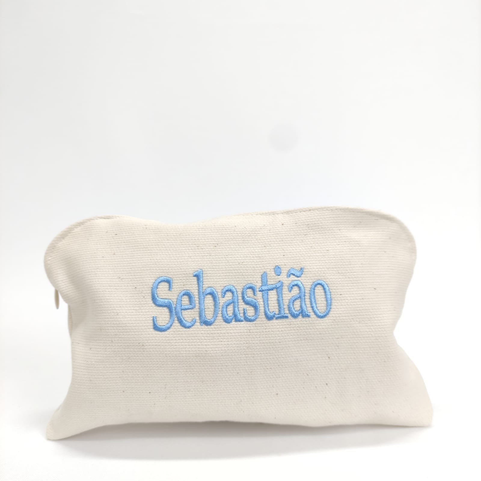 Necessaire Bege Personalizado