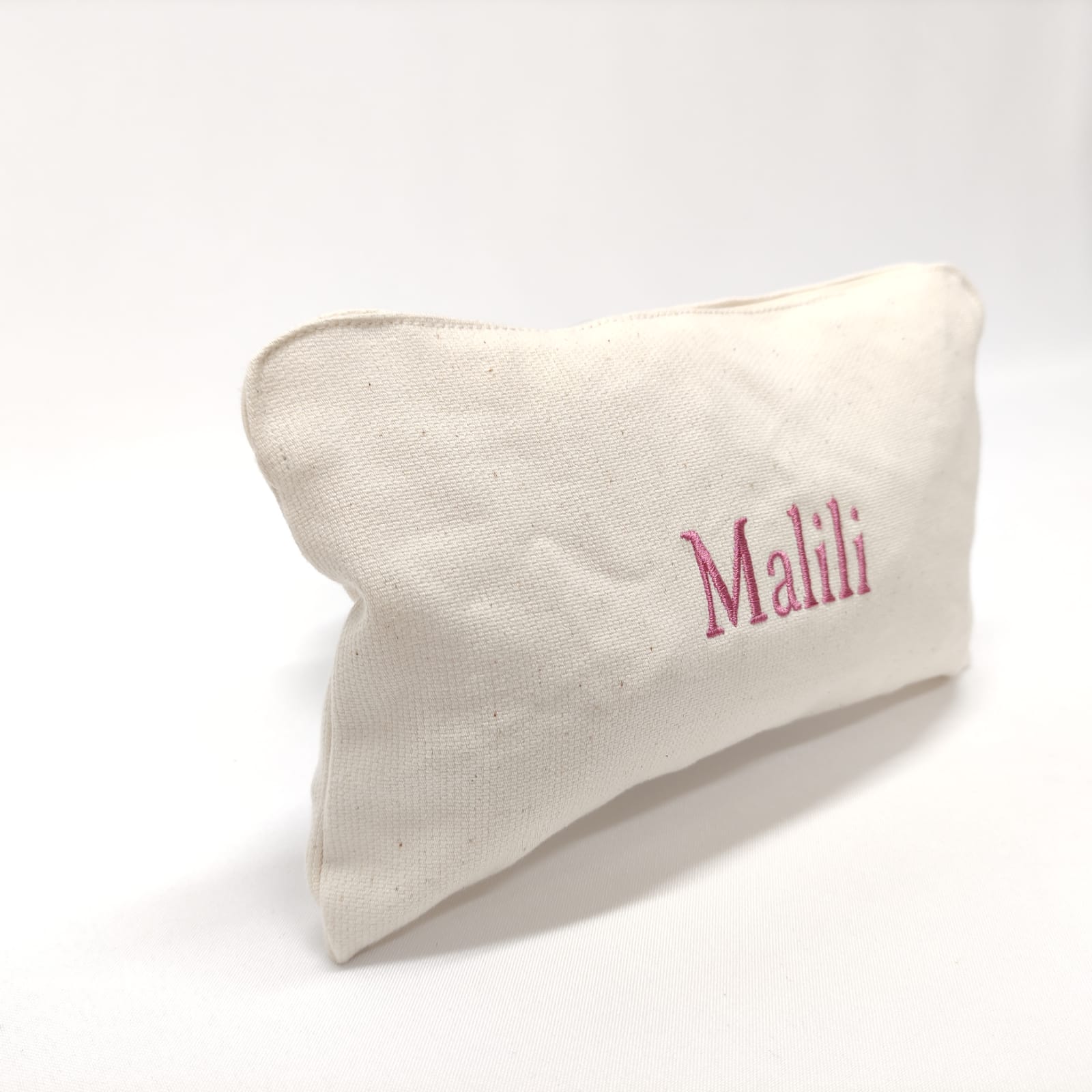 Necessaire Bege Personalizado