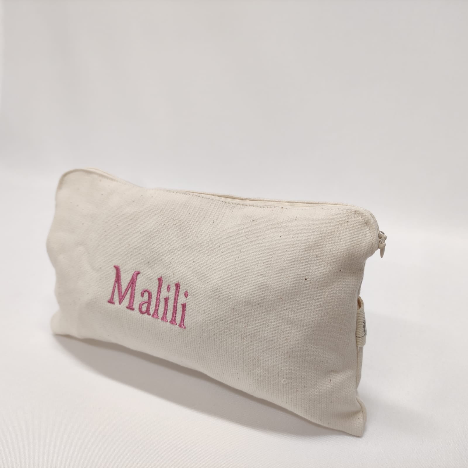 Necessaire Bege Personalizado