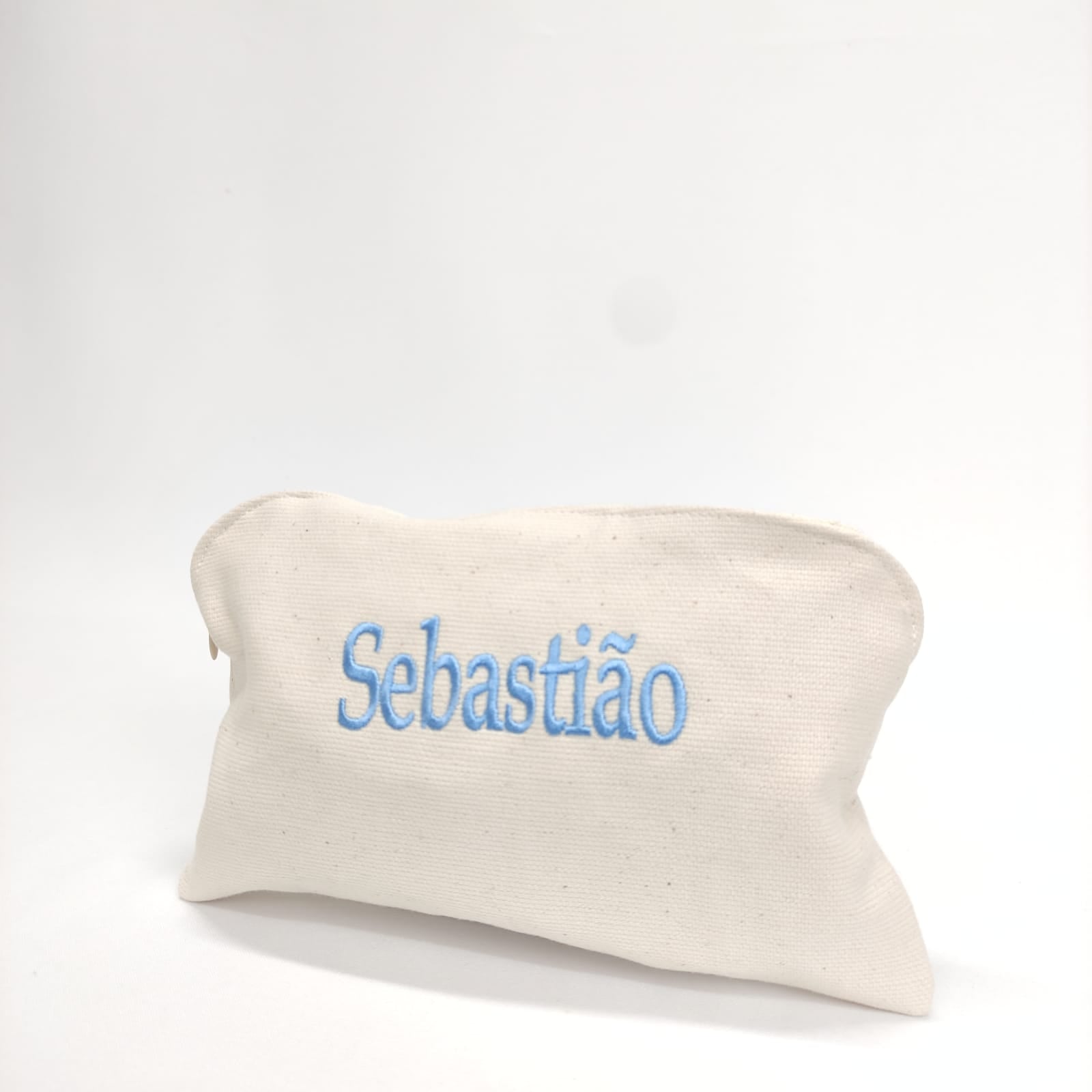 Necessaire Bege Personalizado