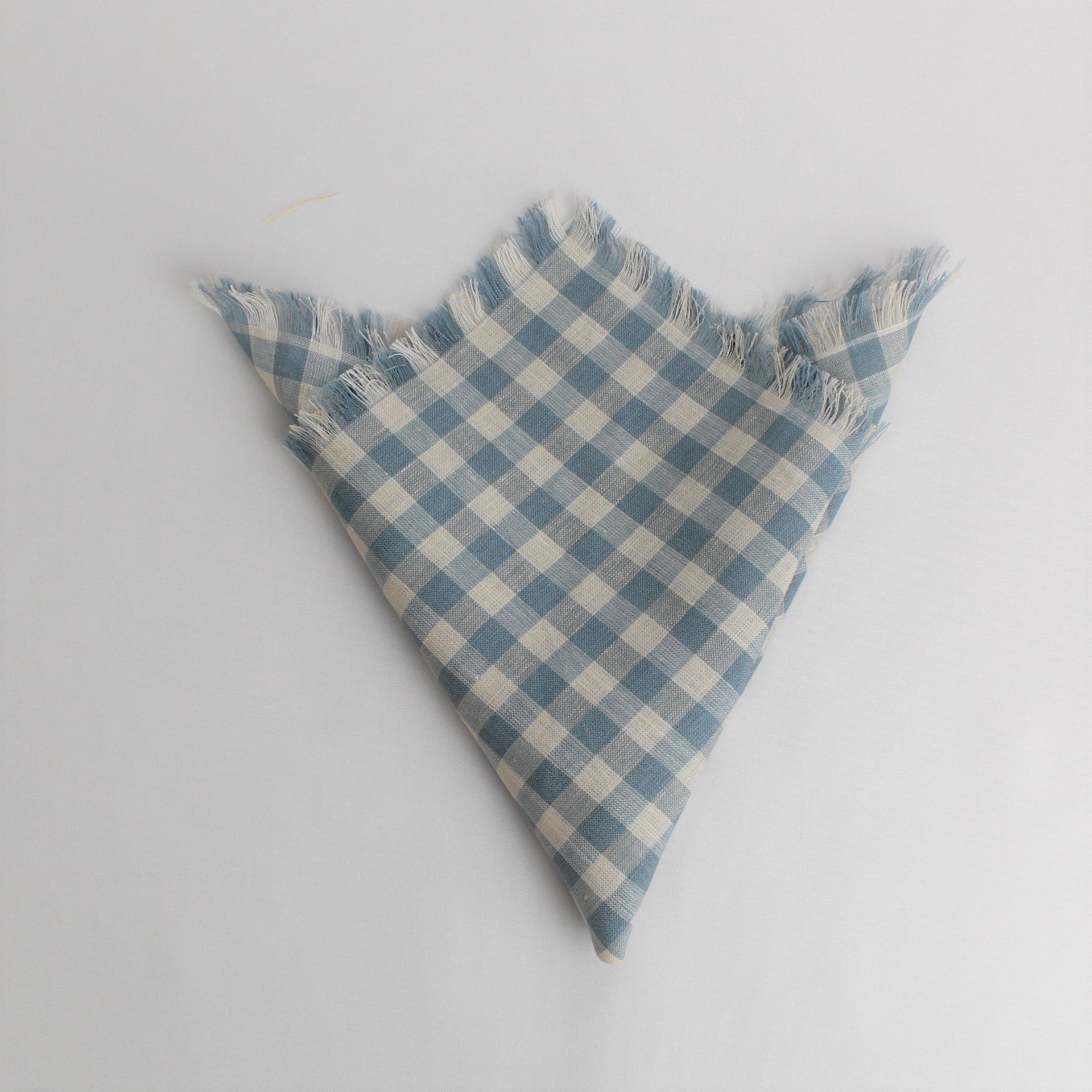 Guardanapo Linho Desfiado Squares