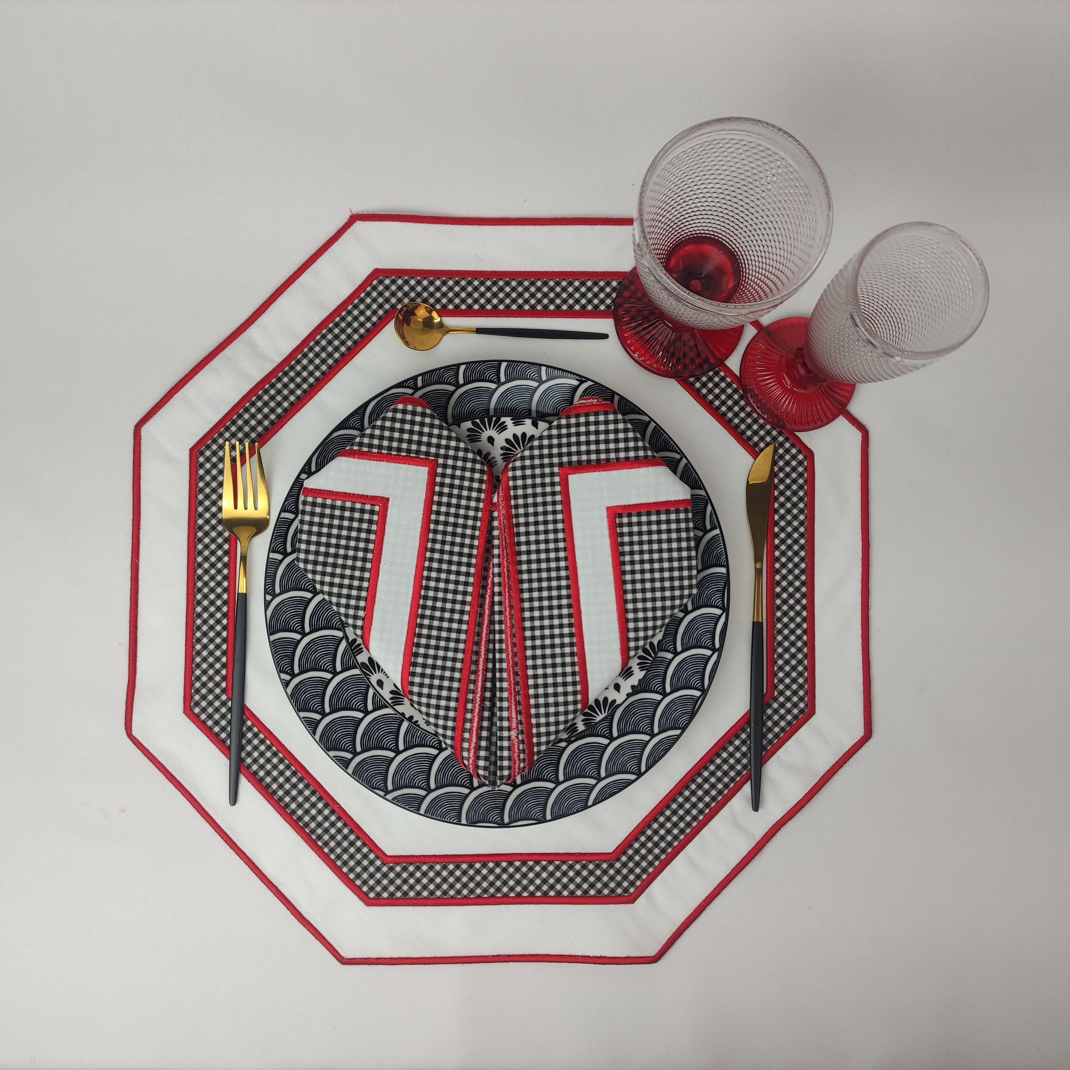 Guardanapo Darling Linho COL