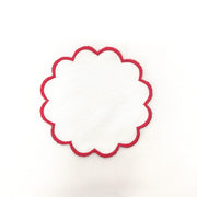 Base Pão/Copo Red Linho JOL