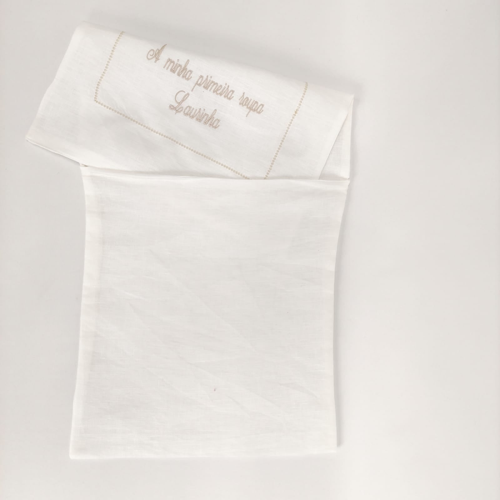 Envelope Clothes Linho JOL/ROL