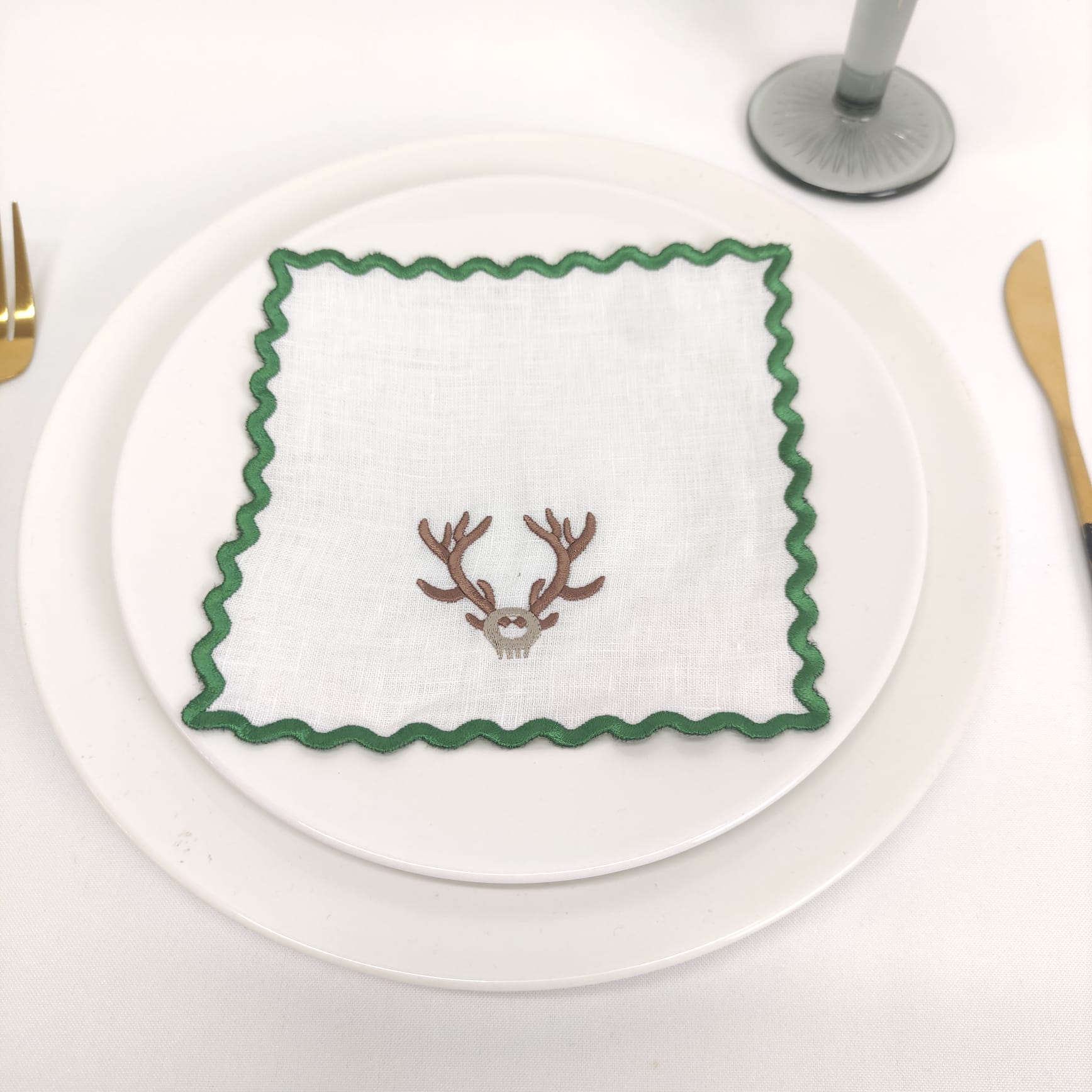 Guardanapo Linho JOL Cocktail Rena