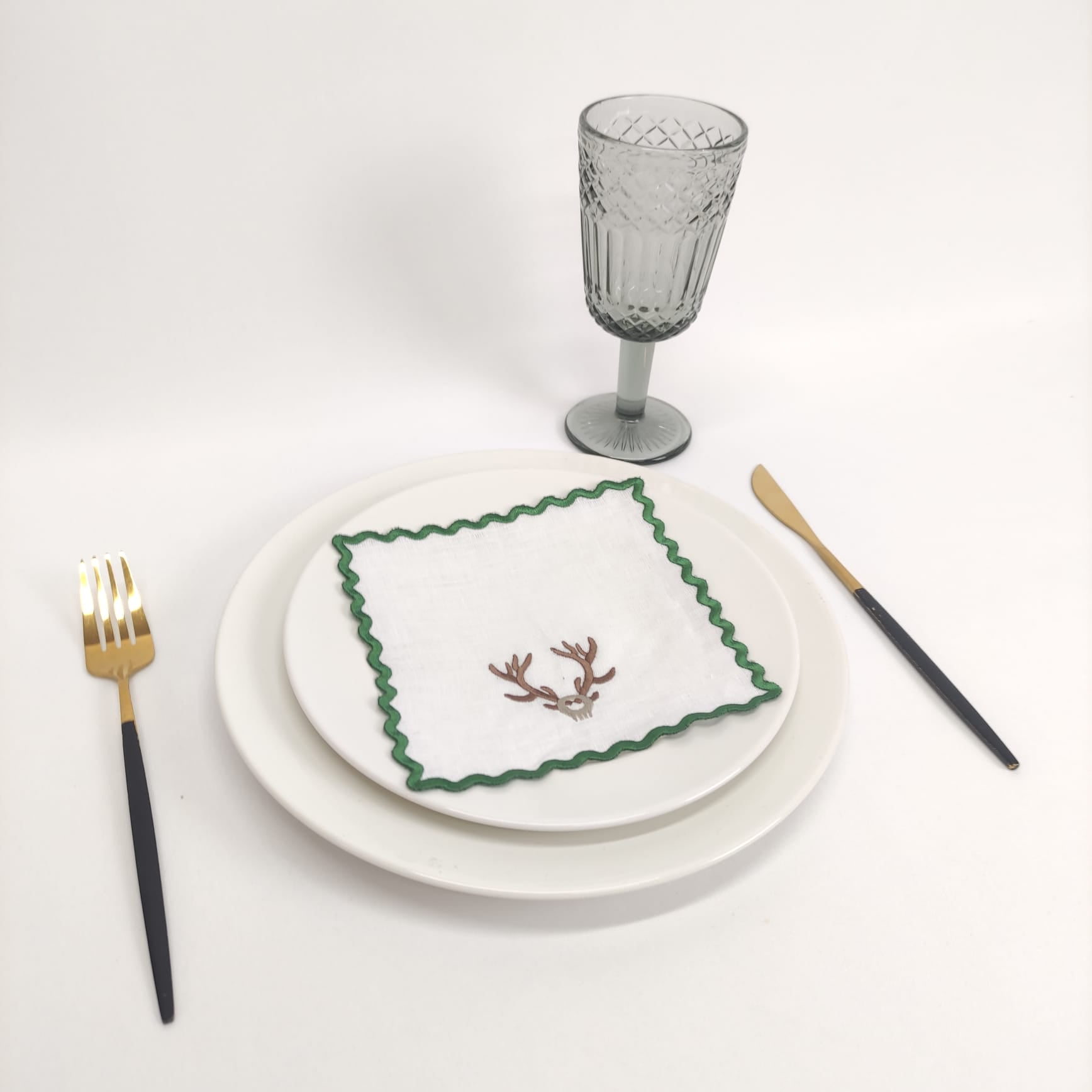 Guardanapo Linho JOL Cocktail Rena