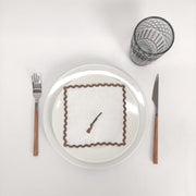 Guardanapo Cocktail Espingarda