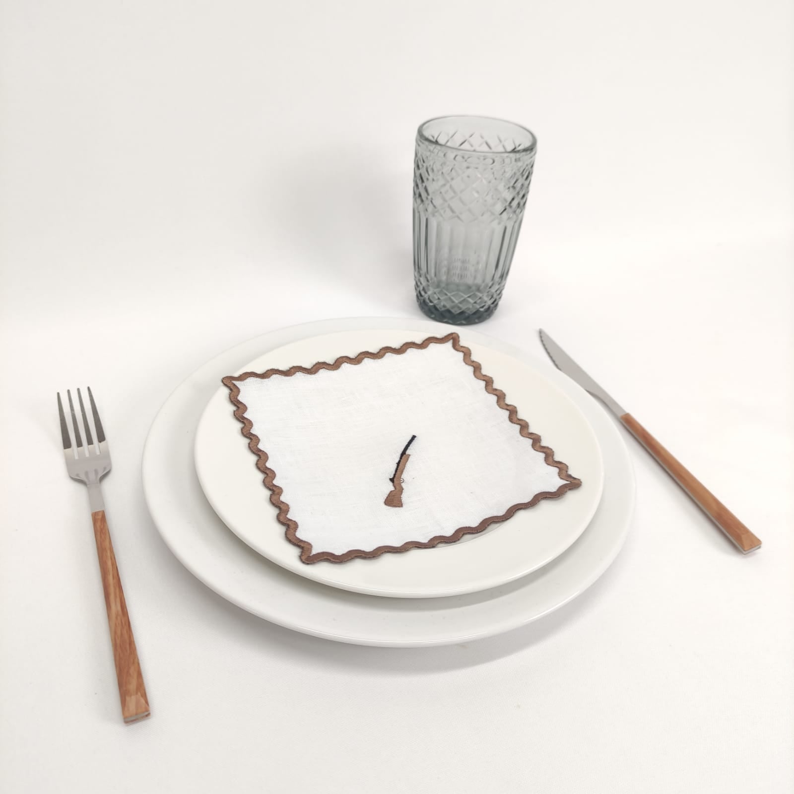 Guardanapo Cocktail Espingarda