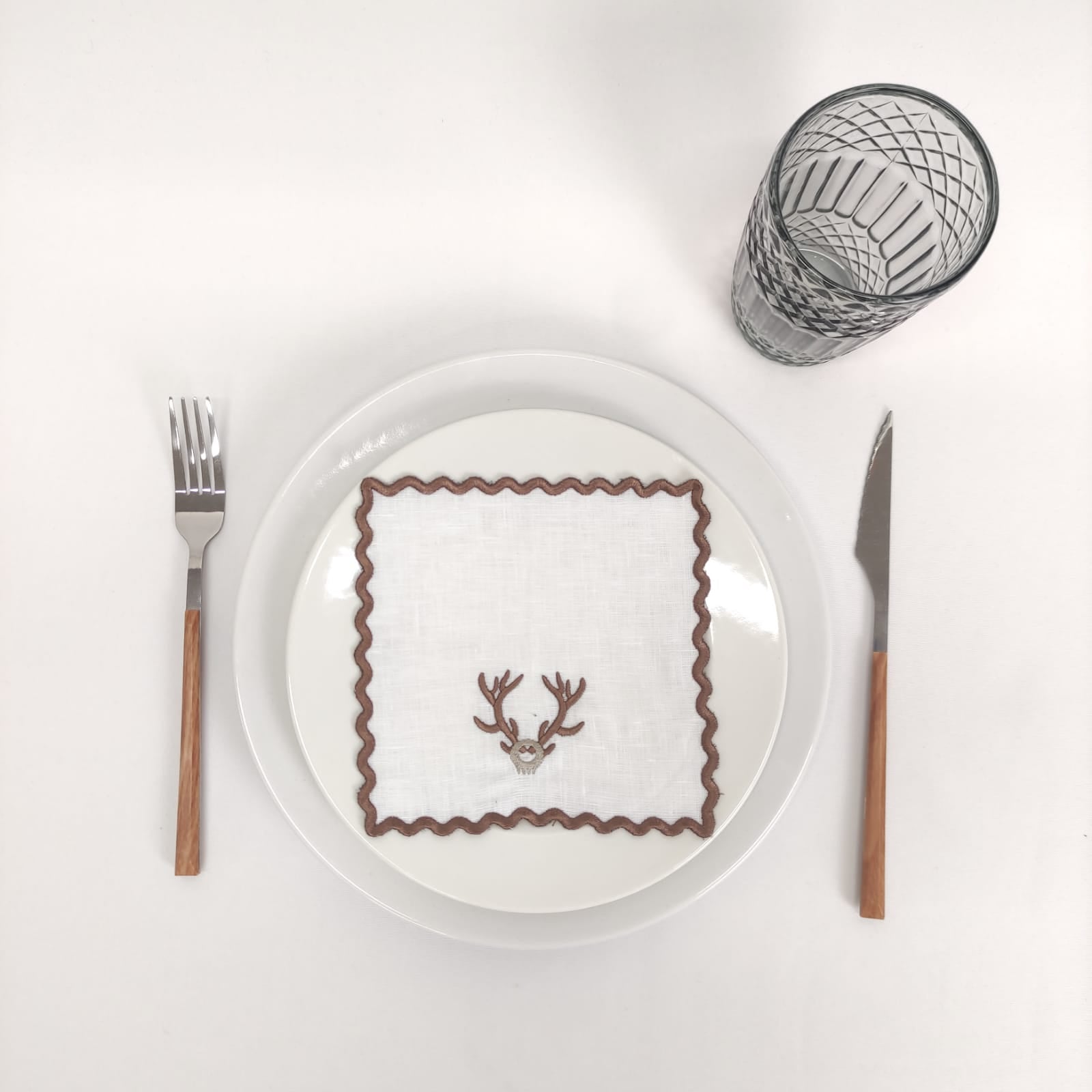 Guardanapo Cocktail Veado