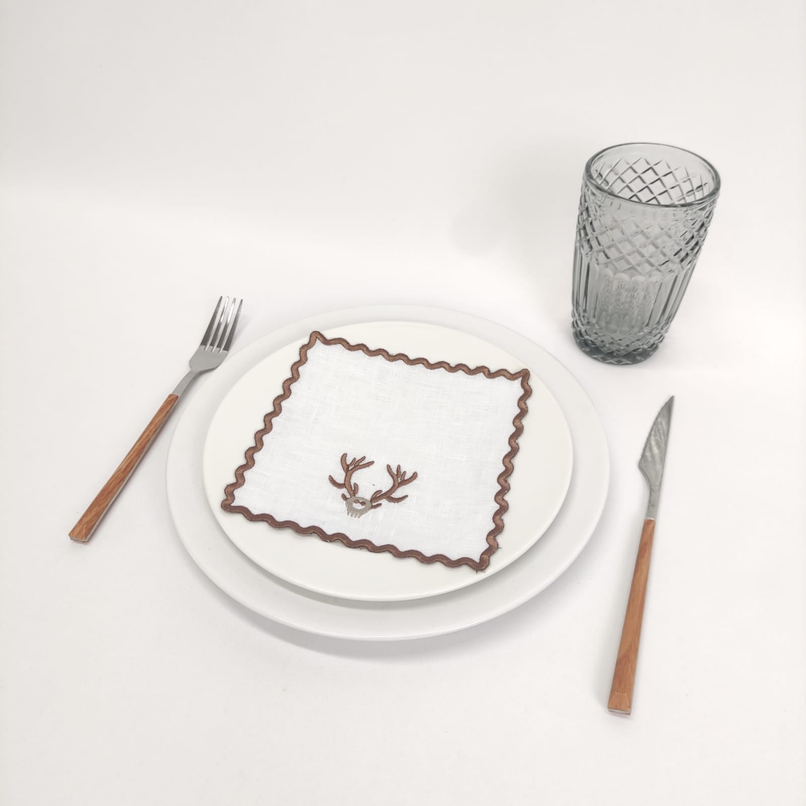 Guardanapo Cocktail Veado