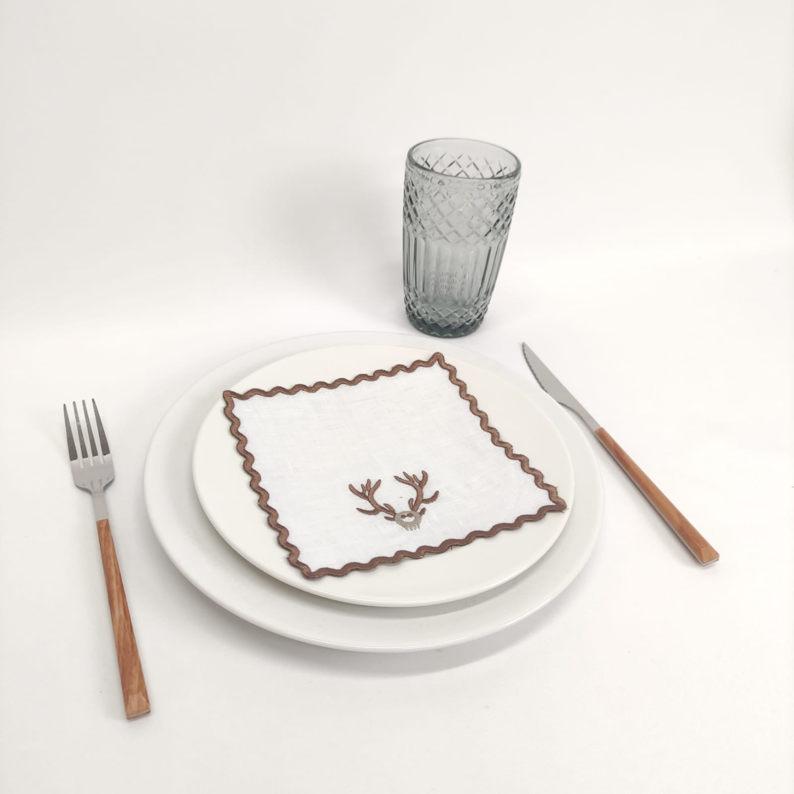 Guardanapo Cocktail Veado