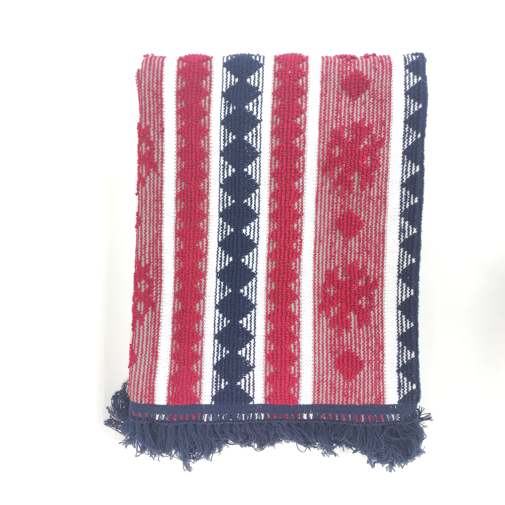 Manta Decorativa Snowflake