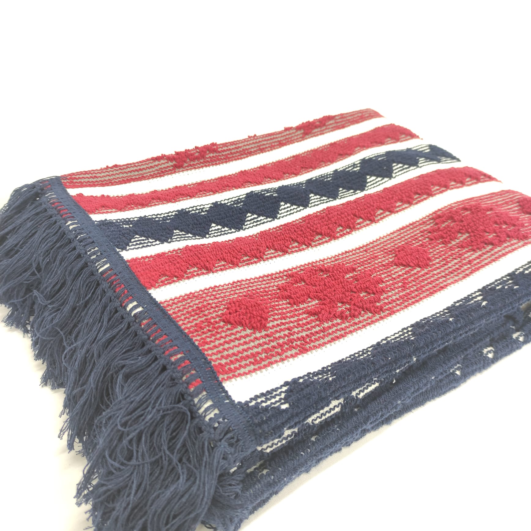 Manta Decorativa Snowflake