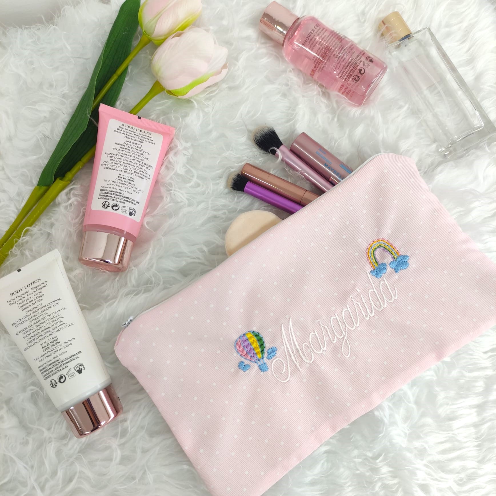 Necessaire Margarida