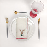 Guardanapo Linho ROL Rena Rolinho